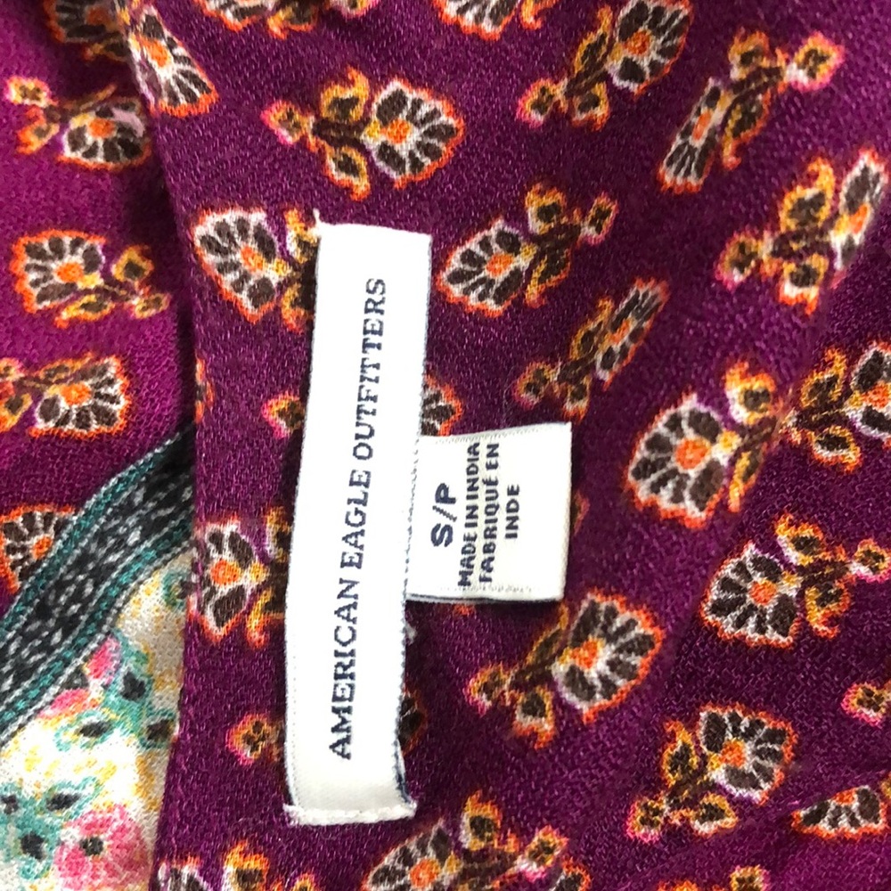 Patterned dress - Picture 3 of 3